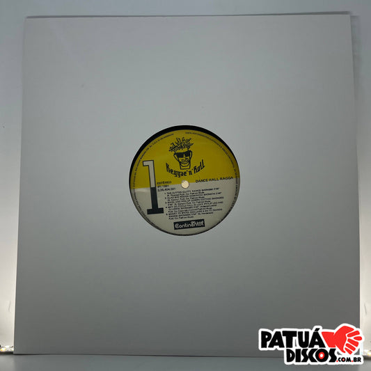 Vários Artistas - Dance Hall Ragga - LP