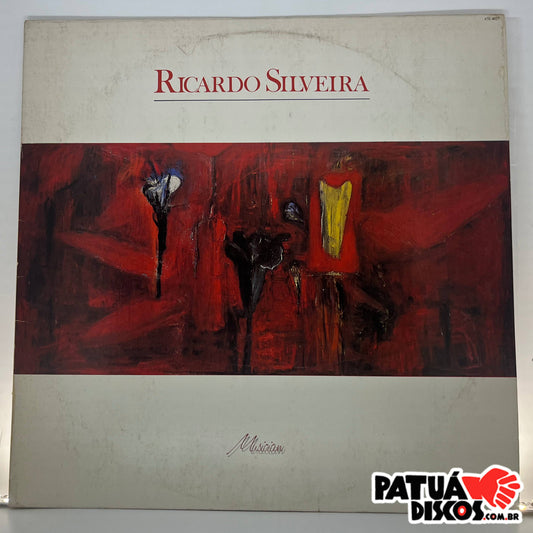Ricardo Silveira - Ricardo Silveira - LP