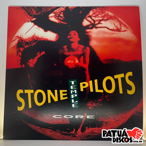 Stone Temple Pilots - Core - LP