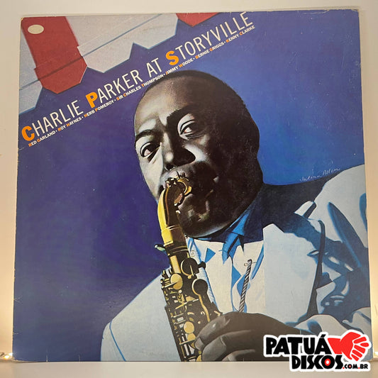 Charlie Parker - At Storyville - LP