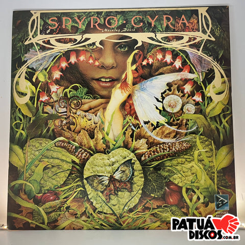 Spyro Gyra - Morning Dance - LP