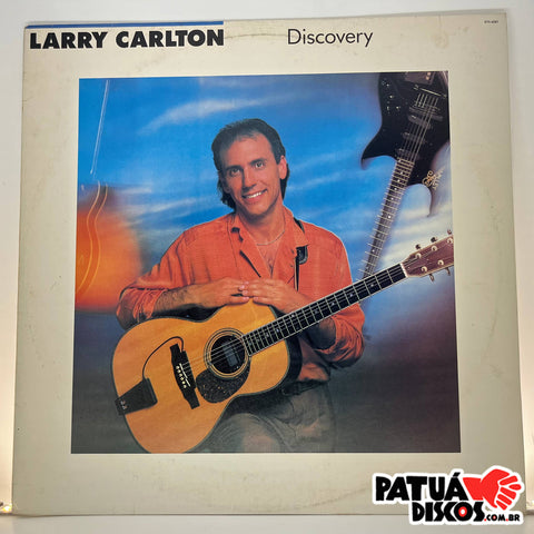 Larry Carlton - Discovery - LP