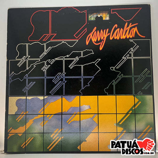 Larry Carlton - Larry Carlton - LP