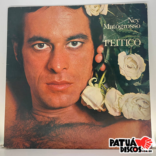 Ney Matogrosso - Feitiço - LP