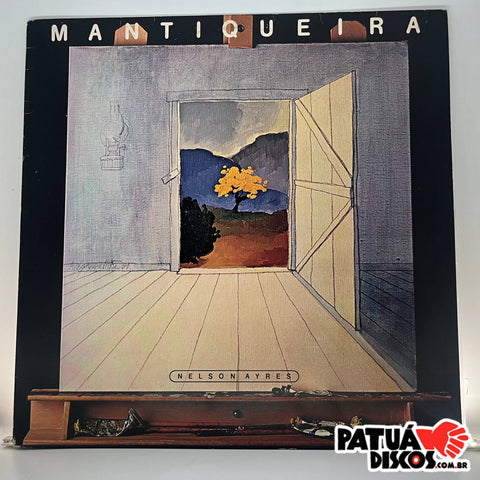 Nelson Ayres - Mantiqueira - LP