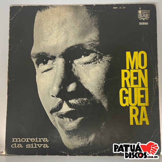 Moreira Da Silva - Morengueira - LP