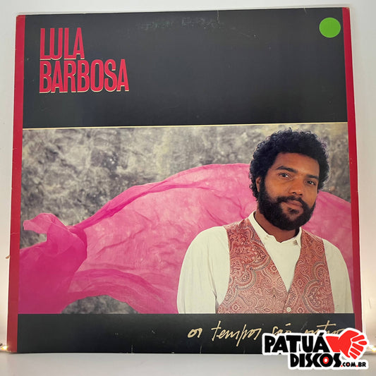Lula Barbosa - Os Tempos São Outros - LP