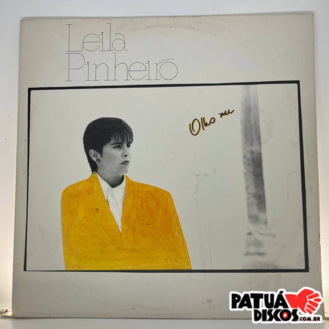 Leila Pinheiro - Olho Nu - LP