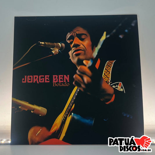 Jorge Ben - Jorge Ben Bolado - 7"