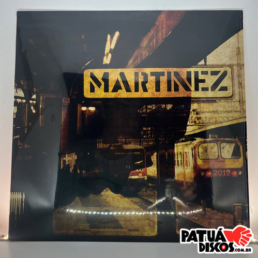 Martinez - Martinez 50°C - LP