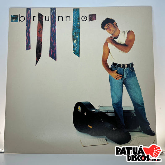 Brunno - Brunno 3 - LP