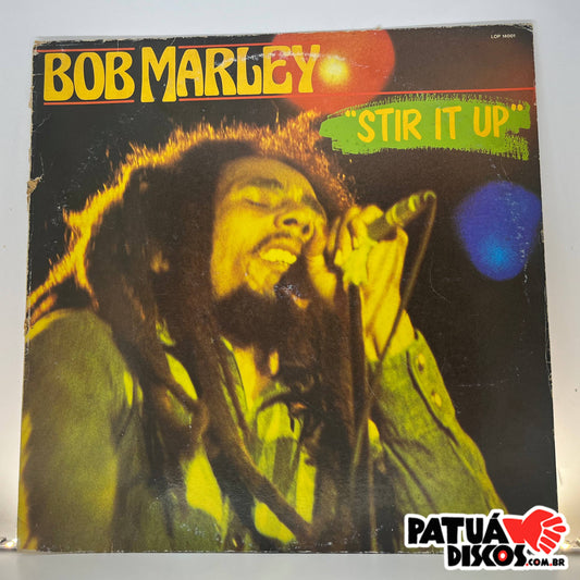 Bob Marley & The Wailers - Stir It Up - LP
