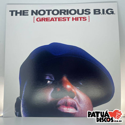 Notorious B.I.G. - Greatest Hits - 2XLP