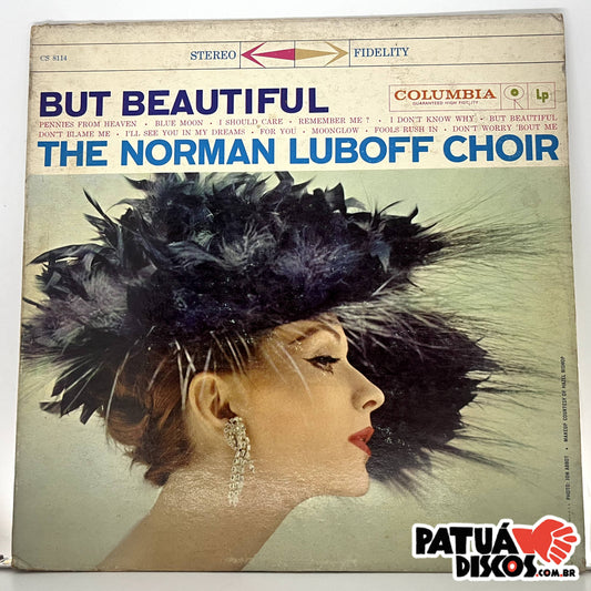 The Norman Luboff Choir - But Beautiful - LP