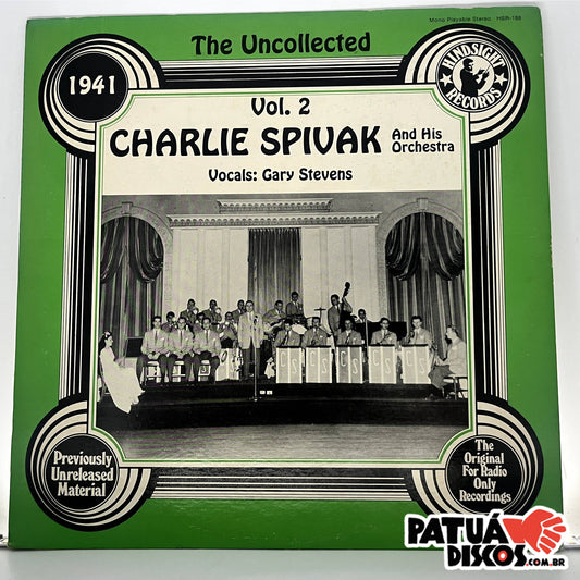 Charlie Spivak And His Orchestra - The Uncollected Vol. 2 1941 - LP