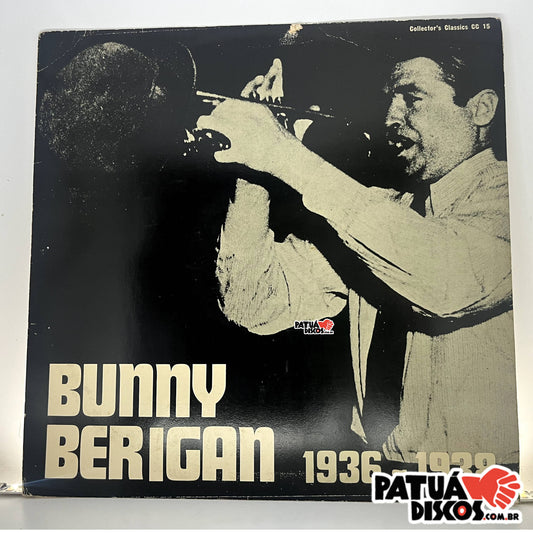 Bunny Berigan - Bunny Berigan 1936-1938 - LP