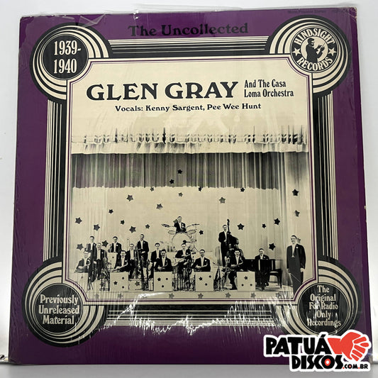 Glen Gray & The Casa Loma Orchestra - 1939-1940 - LP