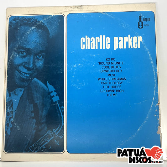 Charlie Parker - Vol. II - LP
