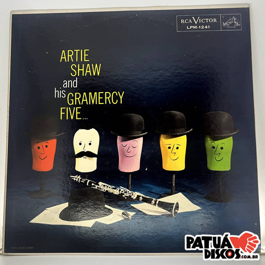 Artie Shaw And His Gramercy Five - Artie Shaw And His Gramercy Five - LP