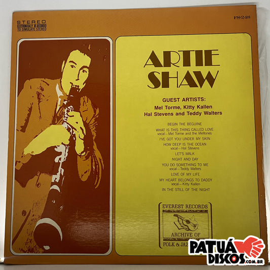 Artie Shaw - Artie Shaw - LP