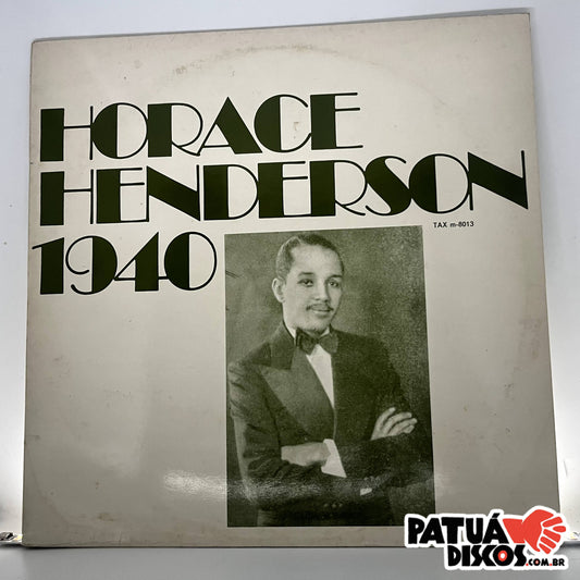 Horace Henderson - Horace Henderson 1940 - LP