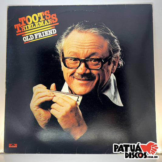 Toots Thielemans - Old Friend - LP
