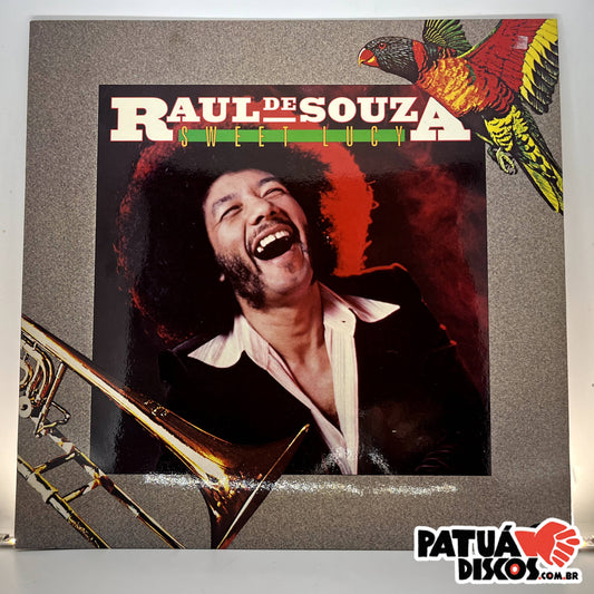 Raul De Souza - Sweet Lucy - LP