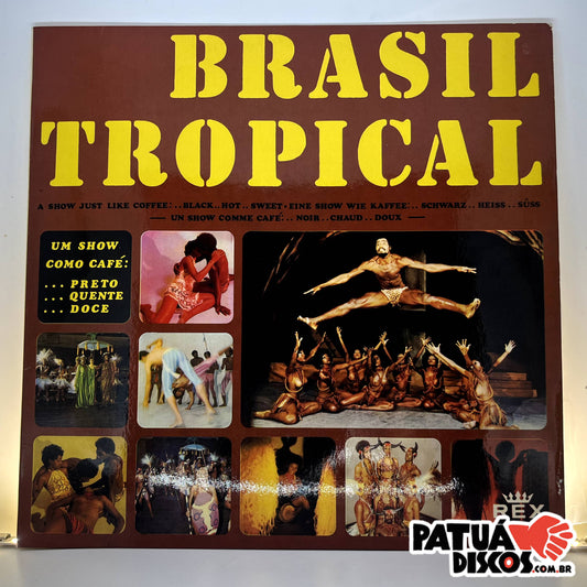 Brasil Tropical - Brasil Tropical - LP