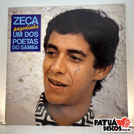 Zeca Pagodinho - Um Dos Poetas Do Samba - LP