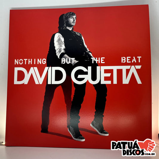 David Guetta - Nothing But The Beat - 2XLP