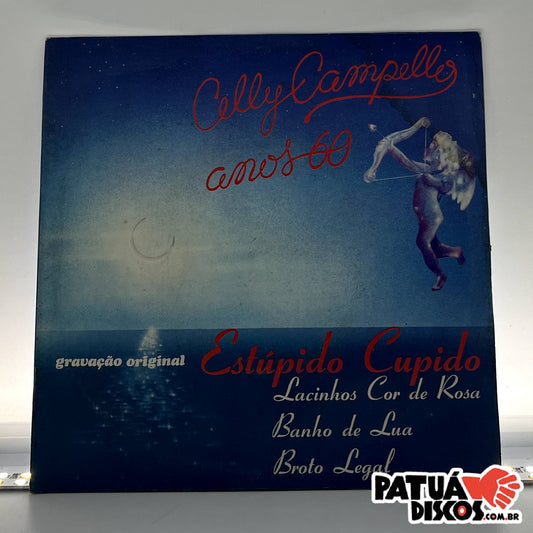 Celly Campello - Anos 60 - 7"