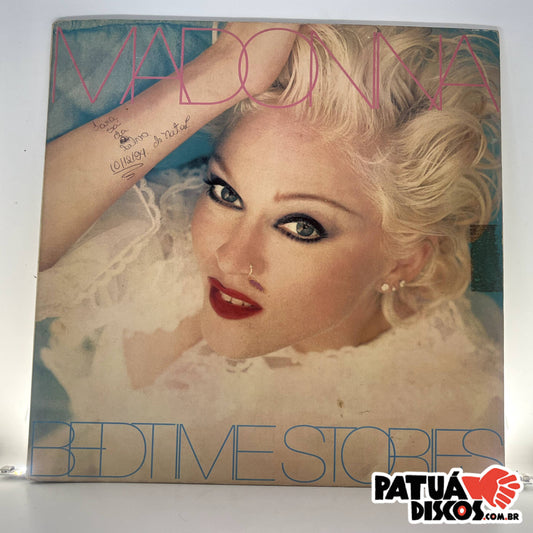 Madonna - Bedstories - LP