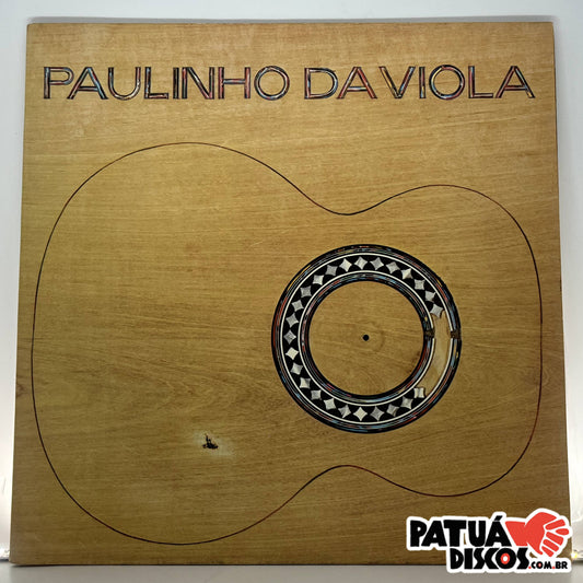 Paulinho Da Viola - Paulinho Da Viola - LP