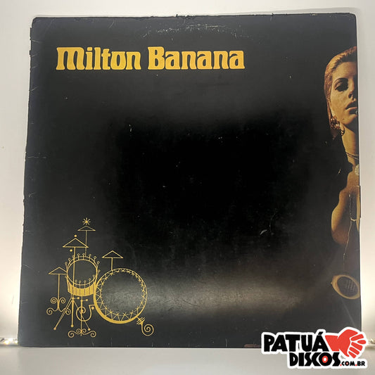 Milton Banana - Milton Banana - LP