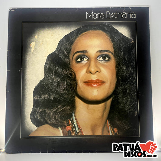 Maria Bethânia - Maria Bethânia - LP