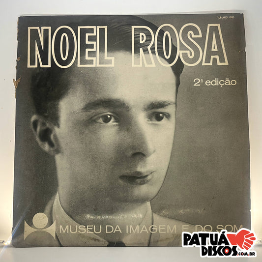 Noel Rosa - Noel Rosa - 2a Edição - LP