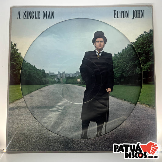 Elton John - A Single Man - LP