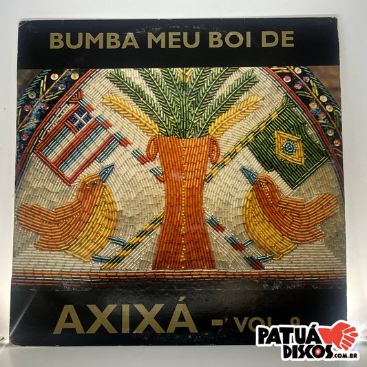 Bumba Meu Boi De Axixá - Bumba Meu Boi De Axixá - Vol. 9 - LP