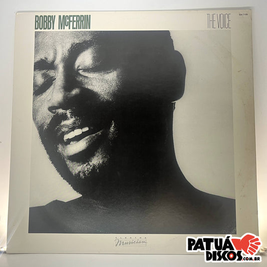 Bobby McFerrin - The Voice - LP