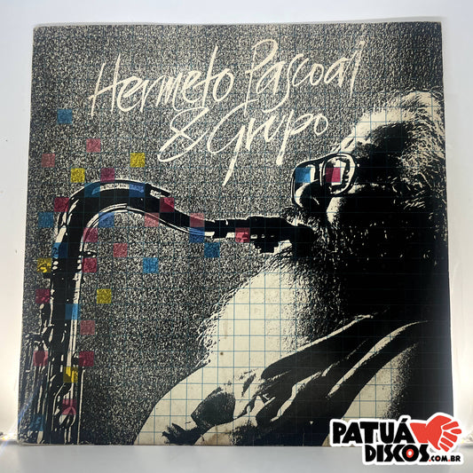 Hermeto Pascoal & Grupo - Hermeto Pascoal & Grupo - LP
