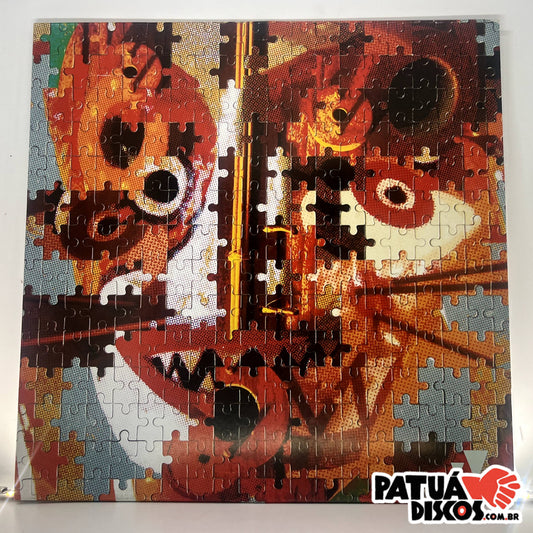 Bixiga 70 - Quebra-Cabeça - LP