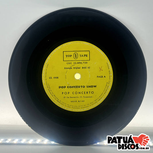 Pop Concerto Show - Pop Concerto - 7"