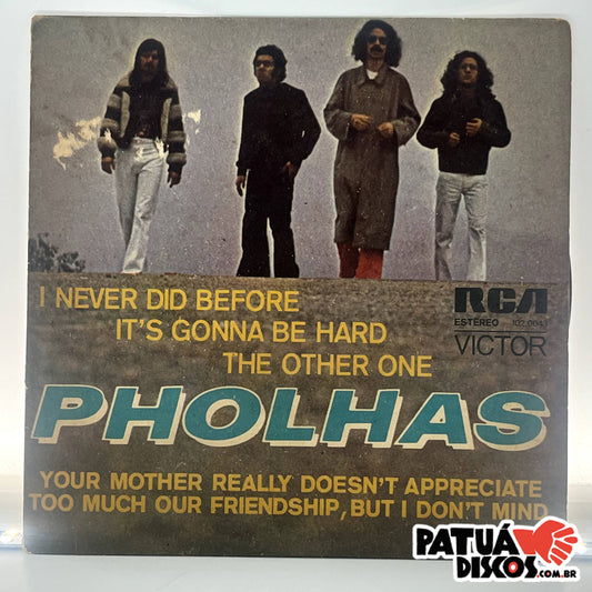 Pholhas - Pholhas - 7"