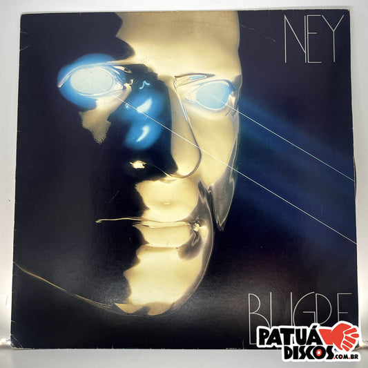 Ney Matogrosso - Bugre - LP