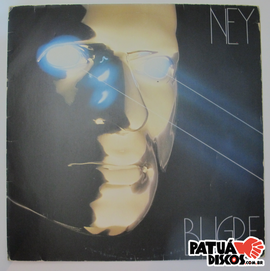 Ney Matogrosso - Bugre - LP