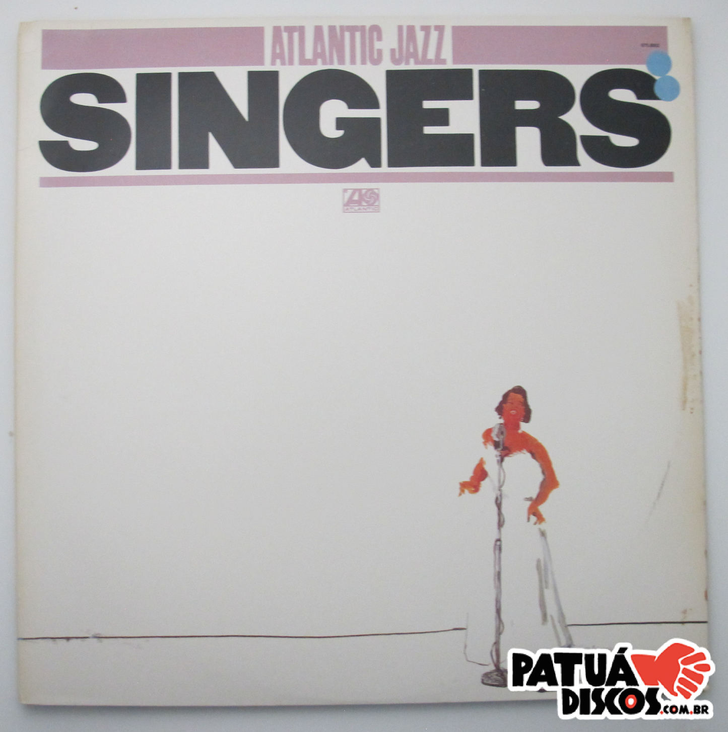 Vários Artistas - Singers - LP