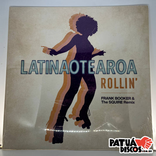 Latinaotearoa - Rollin' - LP