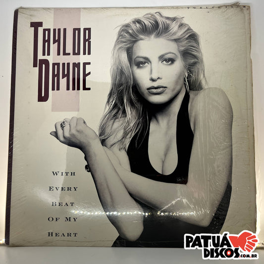 Taylor Dayne - With Every Beat Of My Heart - LP