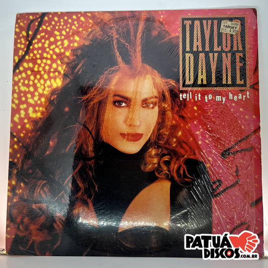 Taylor Dayne - Tell It To My Heart - LP