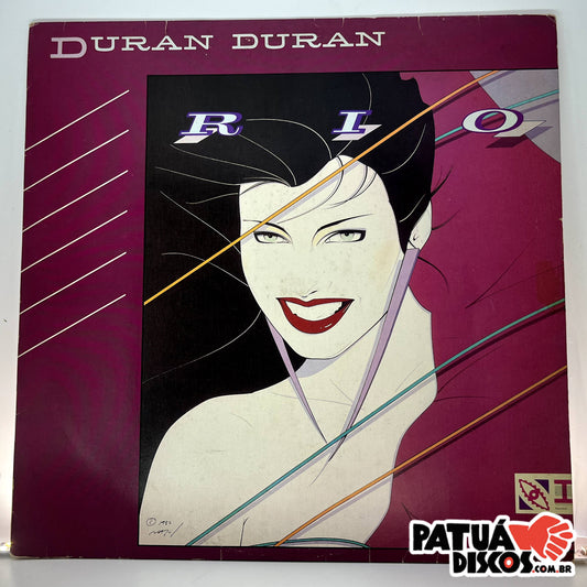 Duran Duran - Rio - LP